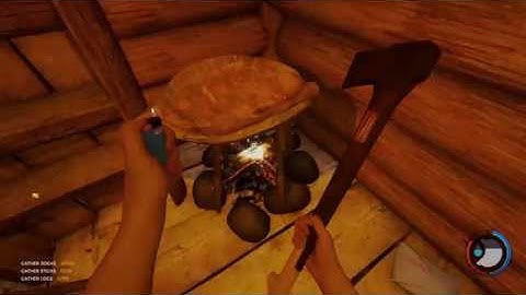 Building my 3 layer defensive walls!!And Cannibals attack !! The Forest#Season 1# Ep21