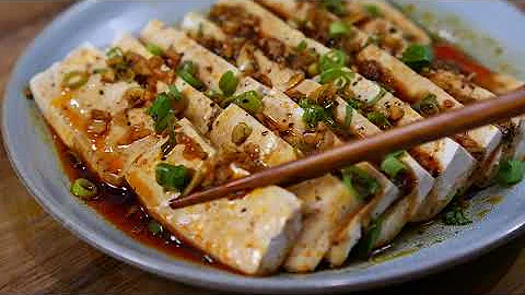 Easy way to steamed tofu :: steamed tofu is better than fried - DayDayNews