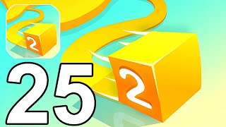 Paper.io 2 Part 25 Gameplay Walkthrough Android IOS