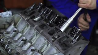 Car Engine Stock Video