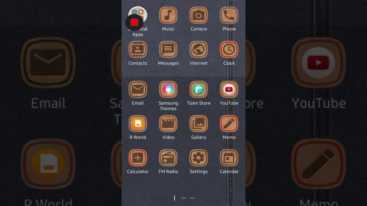 How to change Tizen os to Android OS in English prooved
