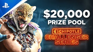 FREE Chipotle Chips & Guac | Chipotle Challenger Series