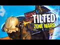 FORTNITE Tilted Zone Wars With Siren &amp; Harley Hitter (NO COMMENTARY 1440p PC Gameplay)