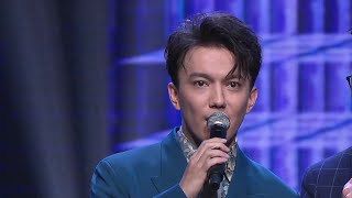 Dimash interview at China brand day gala 20240510