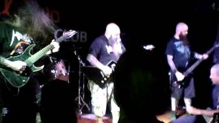 CROWBAR &quot;Symmetry In White&quot; live in San Diego
