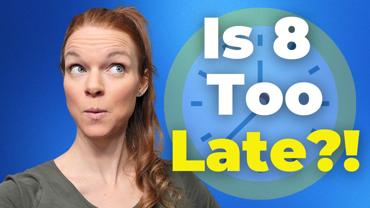 If your child isn't reading by age 8, do THIS…