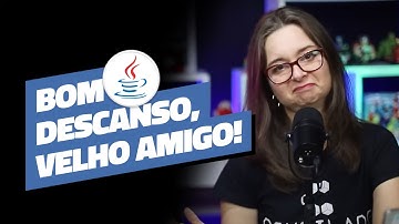 Java SE 7 está morto [Cortes do Compilado]