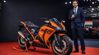 2026 KTM 390 Scooter Could Be Coming Soon!! 2026 KTM 390 Scooter Could Be Coming Soon!!
