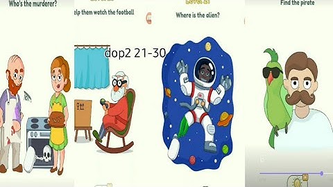 dop2:delete one part  21,22,23,24,25,26,27,28,29,30 walk through solution