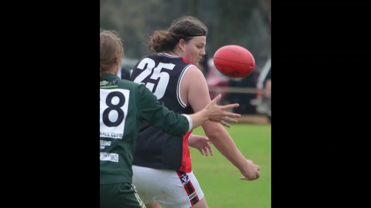 BFNC   Senior Footballers