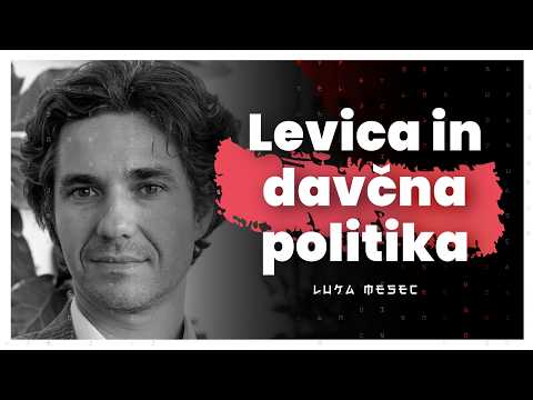 Levica, davki, kapitalizem