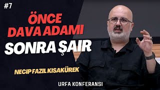 Neci̇p Fazil Kisaküreki̇n Çi̇lesi̇