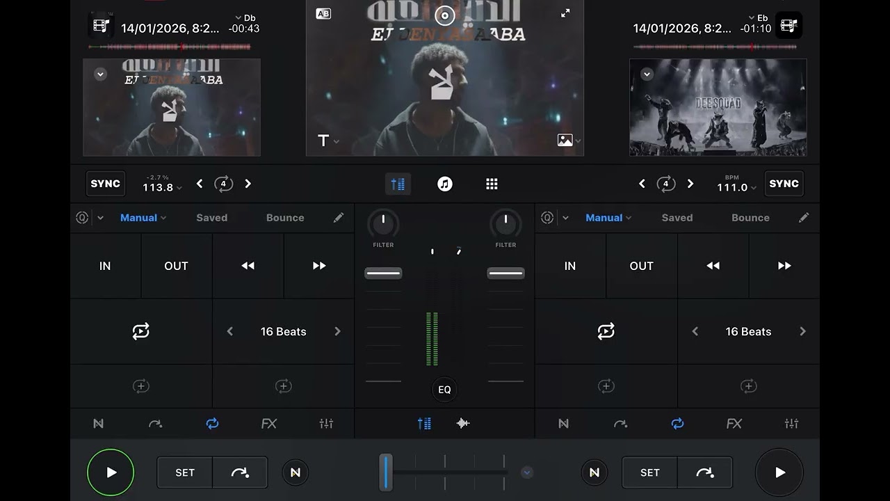 سوبرستارز Xدنيا صعبه وصلولي سلامه خله في قلبي علامه لالالالالالالالا الله لايبلانا