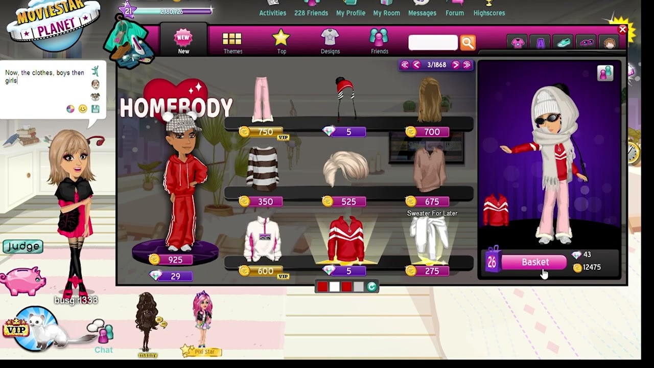 Homebody - MSP Theme Review