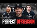 The Raiders just had the PERFECT OFFSEASON (So Far) | Free Agency, Maxx Crosby &amp; More!