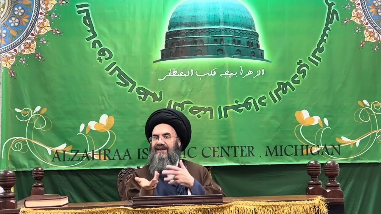 سيرة أمير المؤمنين ج٦ حرب الجمل/سماحة السيد باسم الشرع