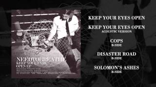 Needtobreathe - Solomon'S Ashes (B Side)