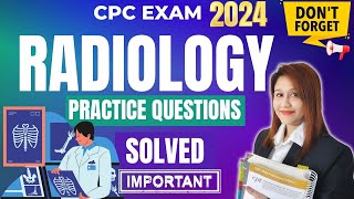 Radiology Practice Questions | Medical Coding for Beginners