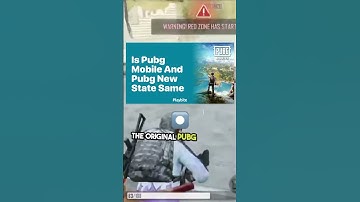3 Reasons Why PUBG New State Failed #pubgnewstate