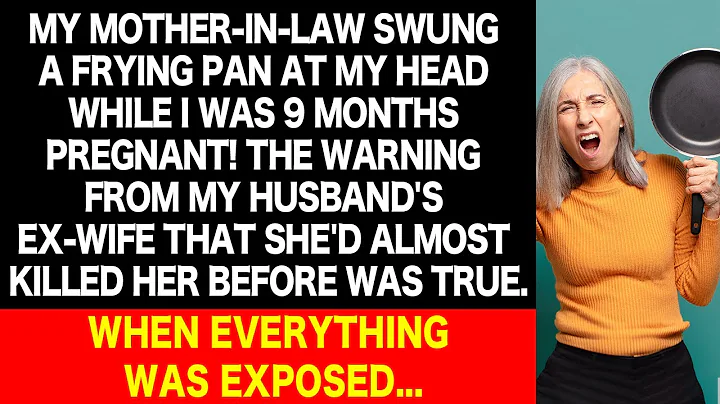 My Mother-in-Law Swung a Pan at Me! The Astonishing Reason Behind Her Actions! - DayDayNews