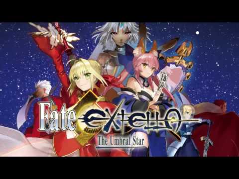 Fate/EXTELLA: The Umbral Star - Launch Trailer
