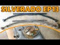 2007 Silverado Leaf Spring Upgrade and Fuel Pump/Sender Replacement (Ep.13)