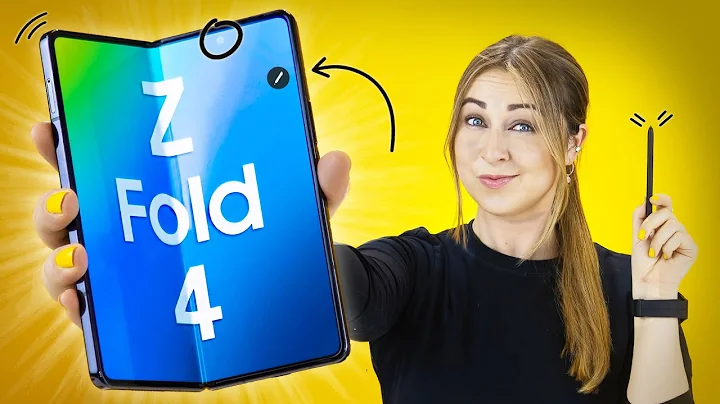 Galaxy Z Fold 4 | Tips, Tricks & Hidden Features!!! - DayDayNews