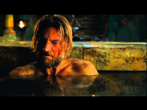 Jamie Lannister recalls the events of Robert's Rebellion with Brienne
