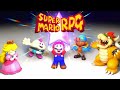 Super Mario RPG - Full Game Walkthrough