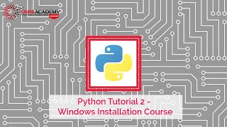 Python Tutorial 2 - Windows Installation Course - FREE Workshop Karachi Lahore Pakistan Dubai