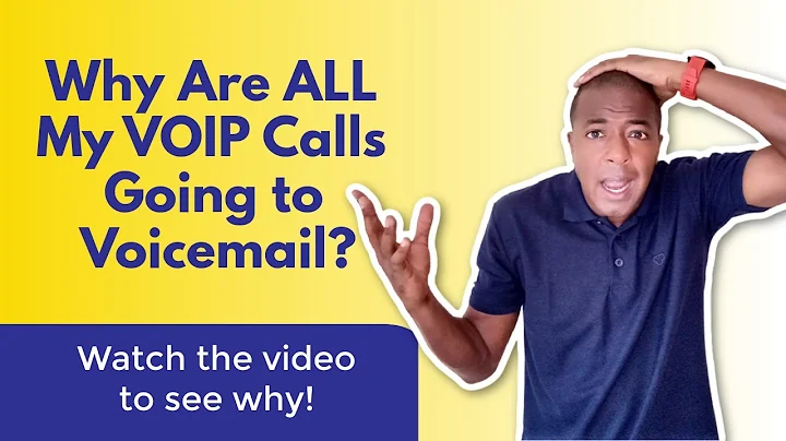 Why are all my phone calls going directly to voicemail?