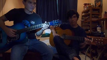 Mutant Escape - Innocent´s Blame (acoustic)