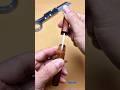 Double Flow Knife High Performance UtilityTool#fruitknife #kitchenknife #cookingknife #ytshorts