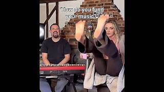 She Likes To Be Barefoot In Winteri Can See Youshes Waiting For Him