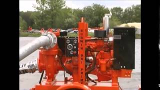 How to guide for operation and maintenance of a portable Godwin DriPrime pump