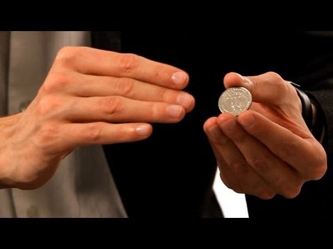 How To Change Penny To Quarter | Coin Tricks