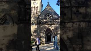 First Time in Kasauli Hill Station - Christ Church
