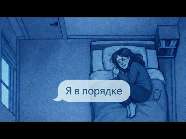 ПЛАЧЬ! — «Я в порядке»