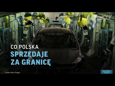 Oto polskie hity eksportowe | Onet100