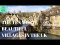 The Ten Most Beautiful Villages In The UK