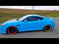 Hyundai Coupe Tiburon Tuscani 2.0 tuning soundcheck