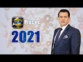 Pisces 2021 Yearly Horoscope