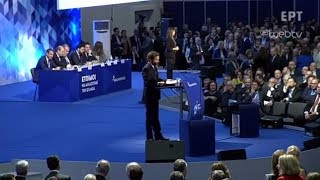 Ομιλία Κωνσταντίνου Μαρκουλάκη στο 11ο Συνέδριο της Ν.Δ.