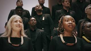 Madoda Sabelani  Stellenbosch University Choir