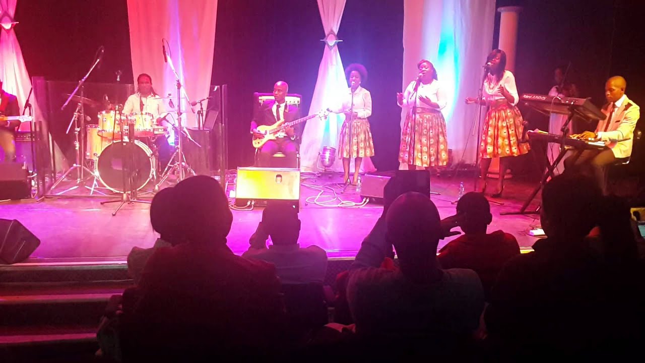 Mpho Bopape - Live Worship - Violin