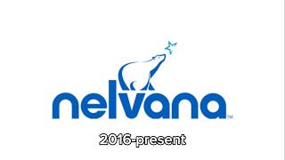 Nelvana Historical Logos