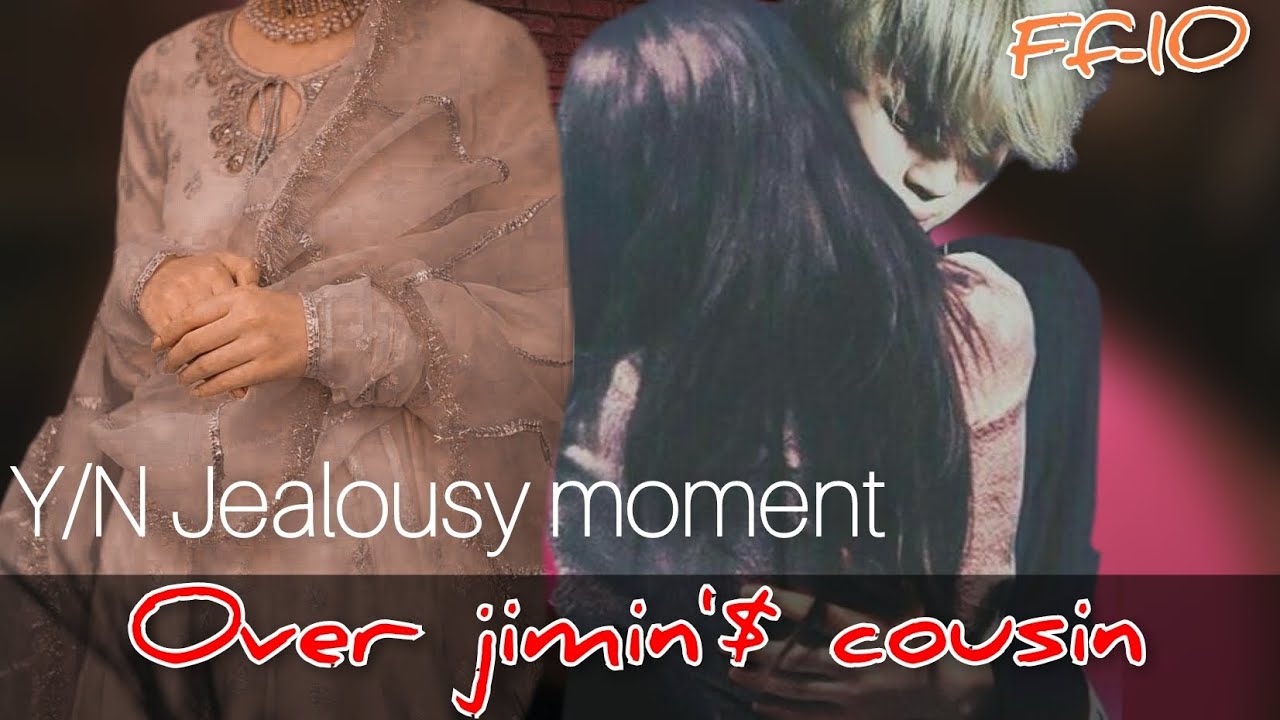 Y/n Jealousy moment over jimin's cousin ||jimin ff-10||tamil voice