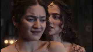 Heeramandi Hot Scene Manisha| Aditi Rao| Sonakshi | Sanjay Leela Bhansali |@NetflixIndia