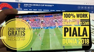 Cara nonton piala dunia di android secara gratis _ 100% berhasil _ channel resmi piala dunia 2018 screenshot 5