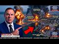 Ukraine Struck Deep Inside Crimea Then Panic Began